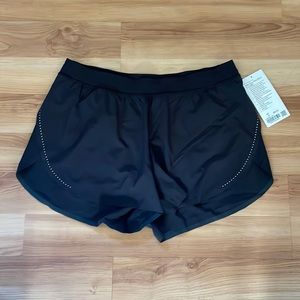 Lululemon find your pace short 3” lined